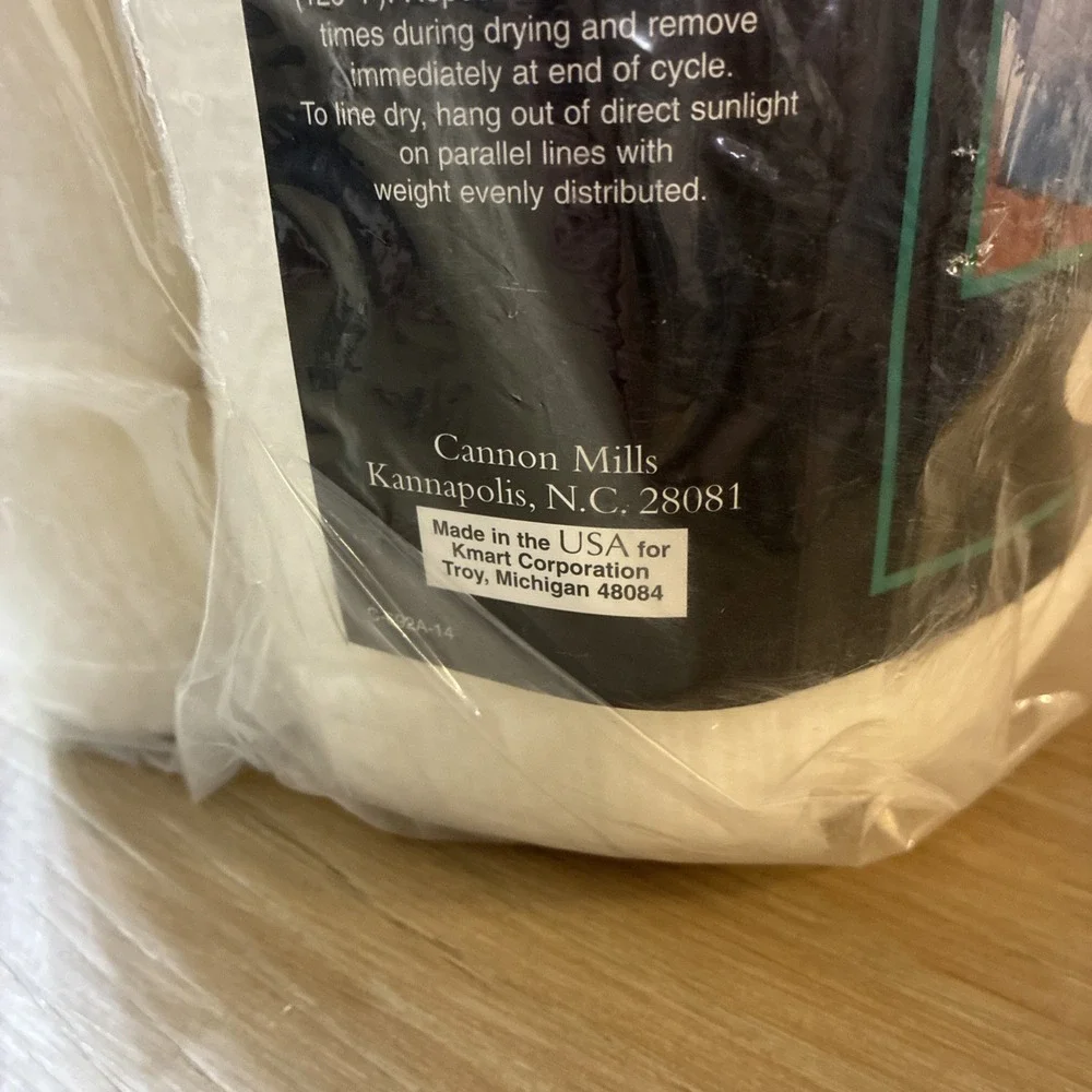 CANNON new package